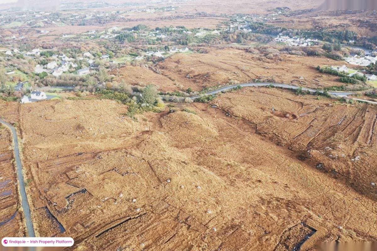 Site for Sale in Crolly, Donegal