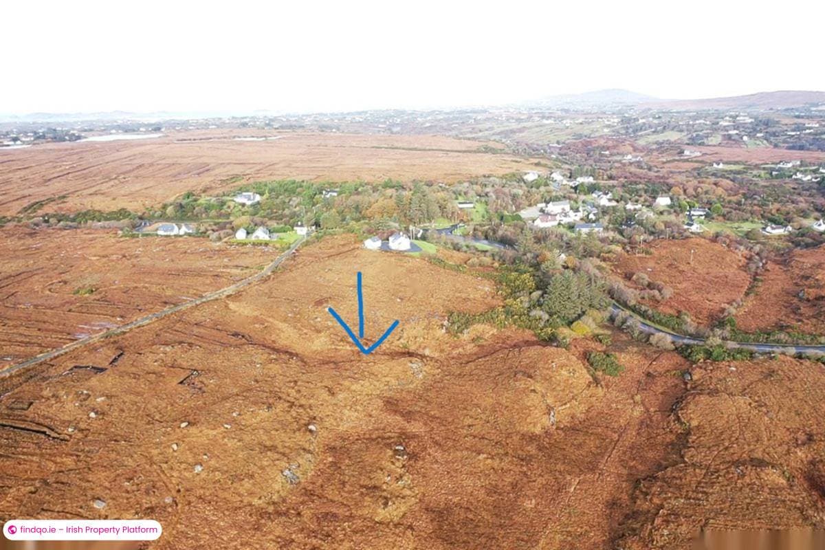 Site for Sale in Crolly, Donegal