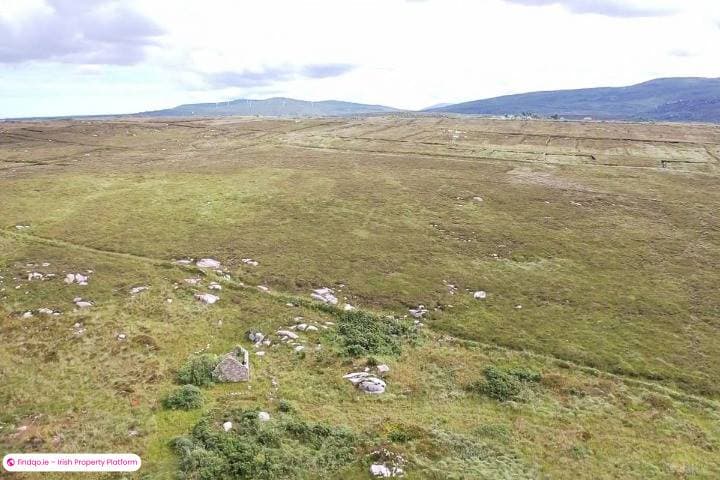 Site for Sale in Annagry, Donegal