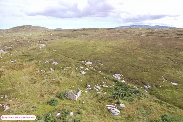 Site for Sale in Annagry, Donegal