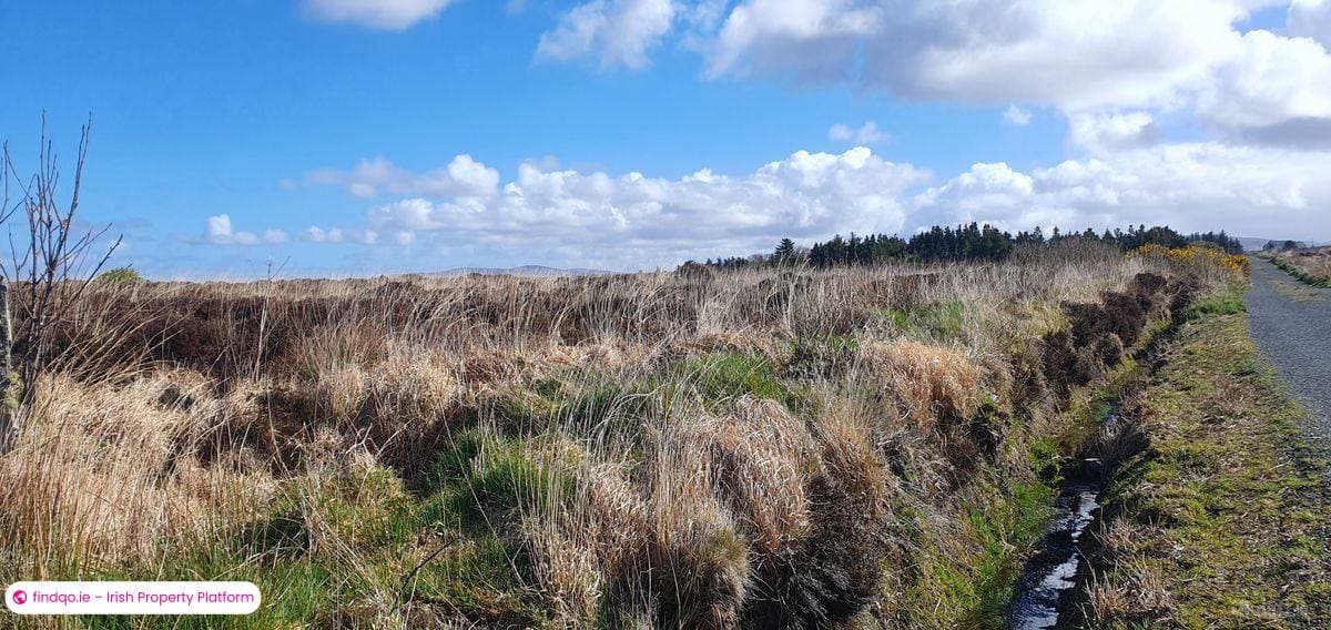 Site for Sale in Burtonport, Donegal