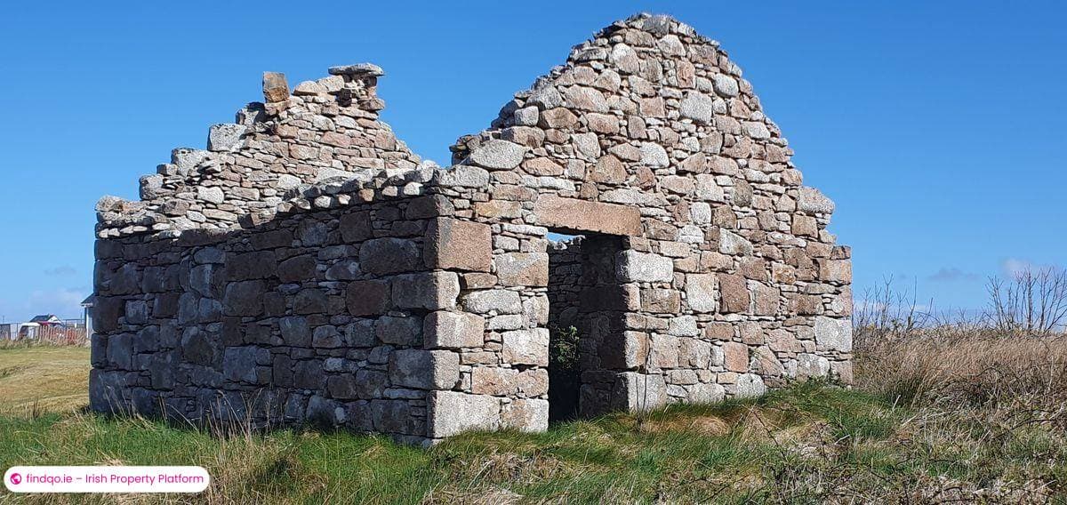 Site for Sale in Burtonport, Donegal