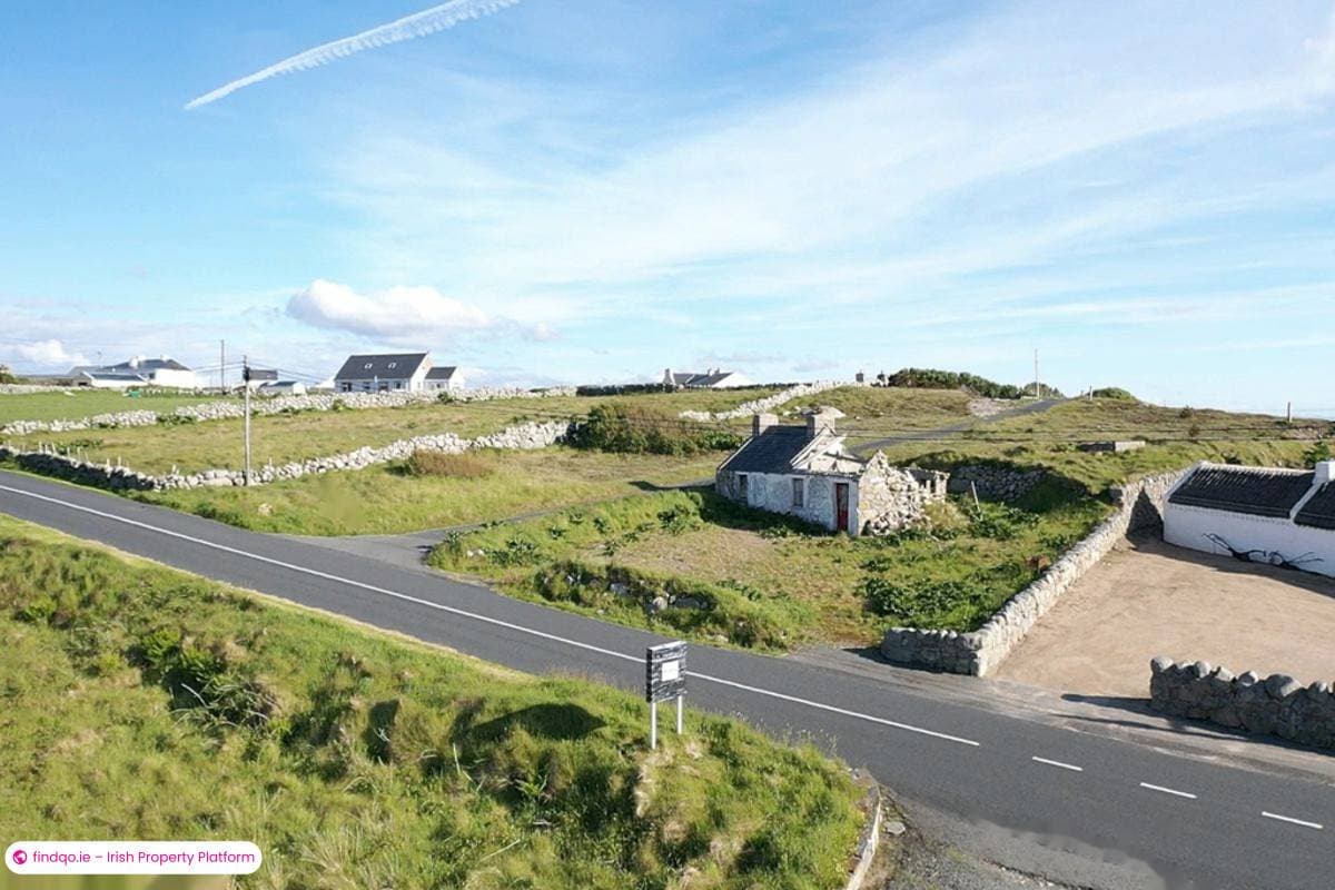 Semi-detached house for Sale in Derrybeg, Donegal