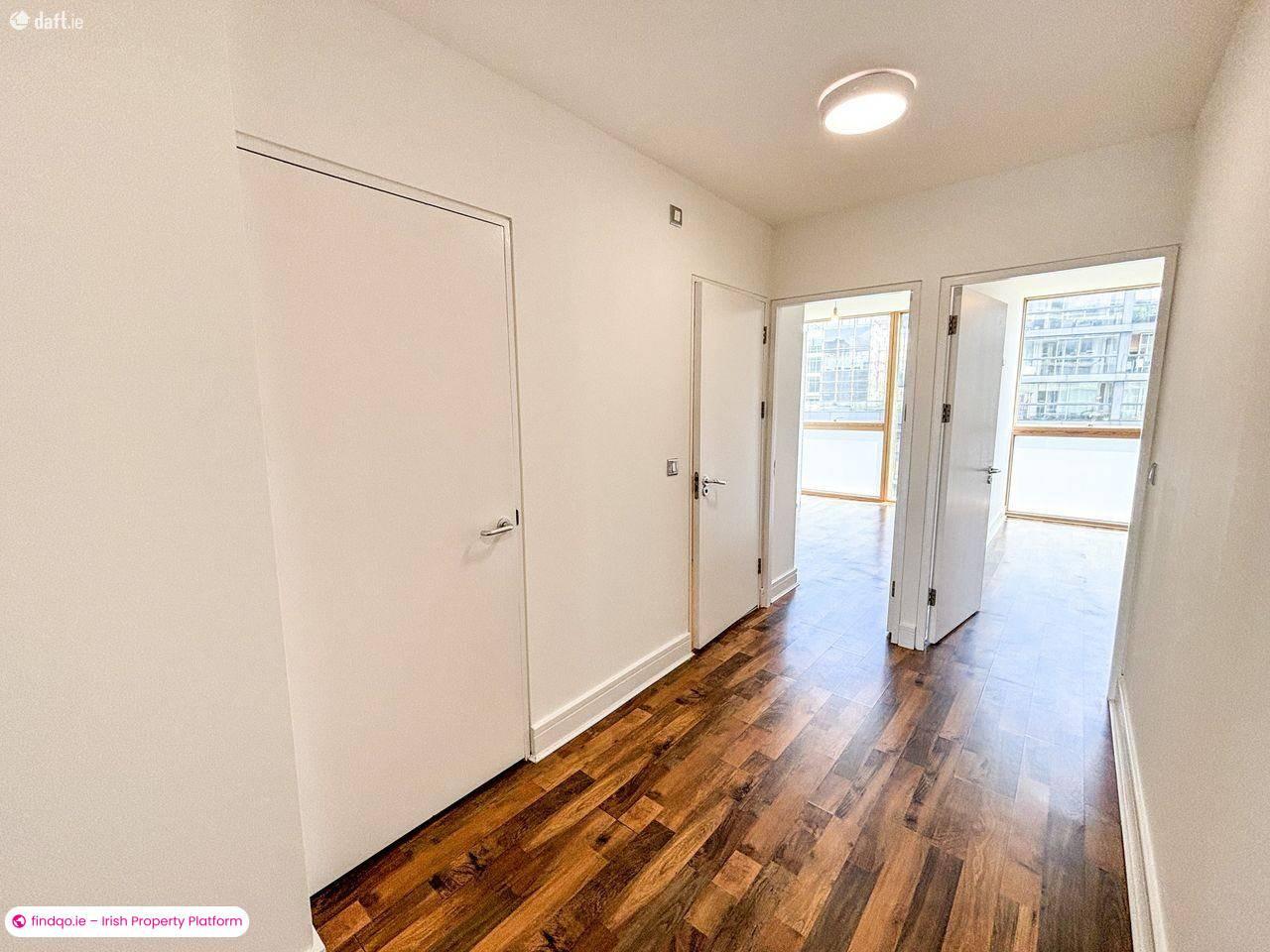 2 Bedroom Apartment for Rent in Dublin 4