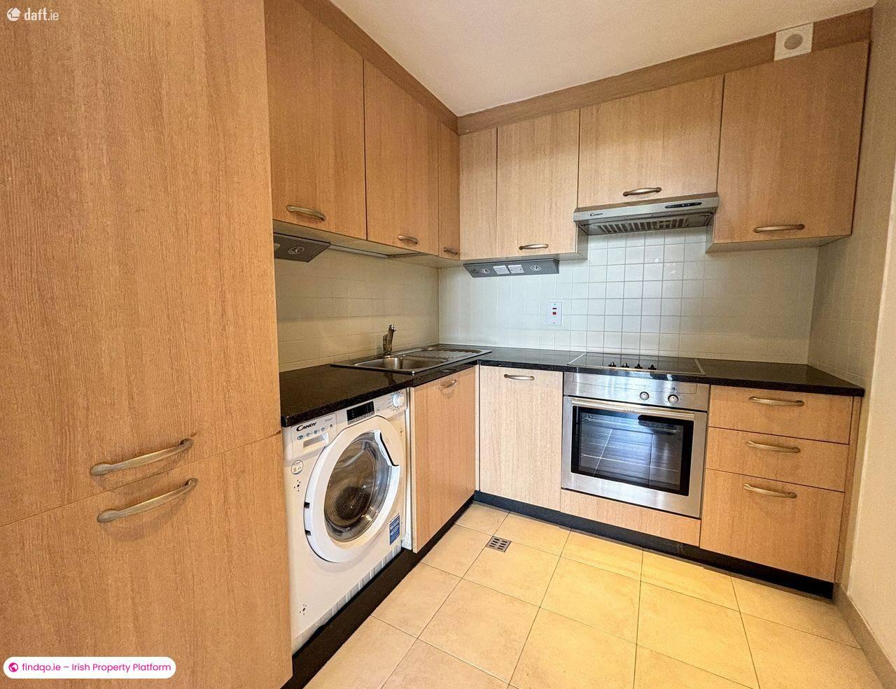2 Bedroom Apartment for Rent in Dublin 4