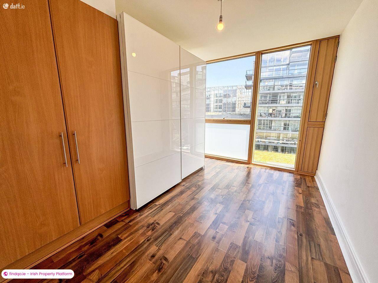 2 Bedroom Apartment for Rent in Dublin 4