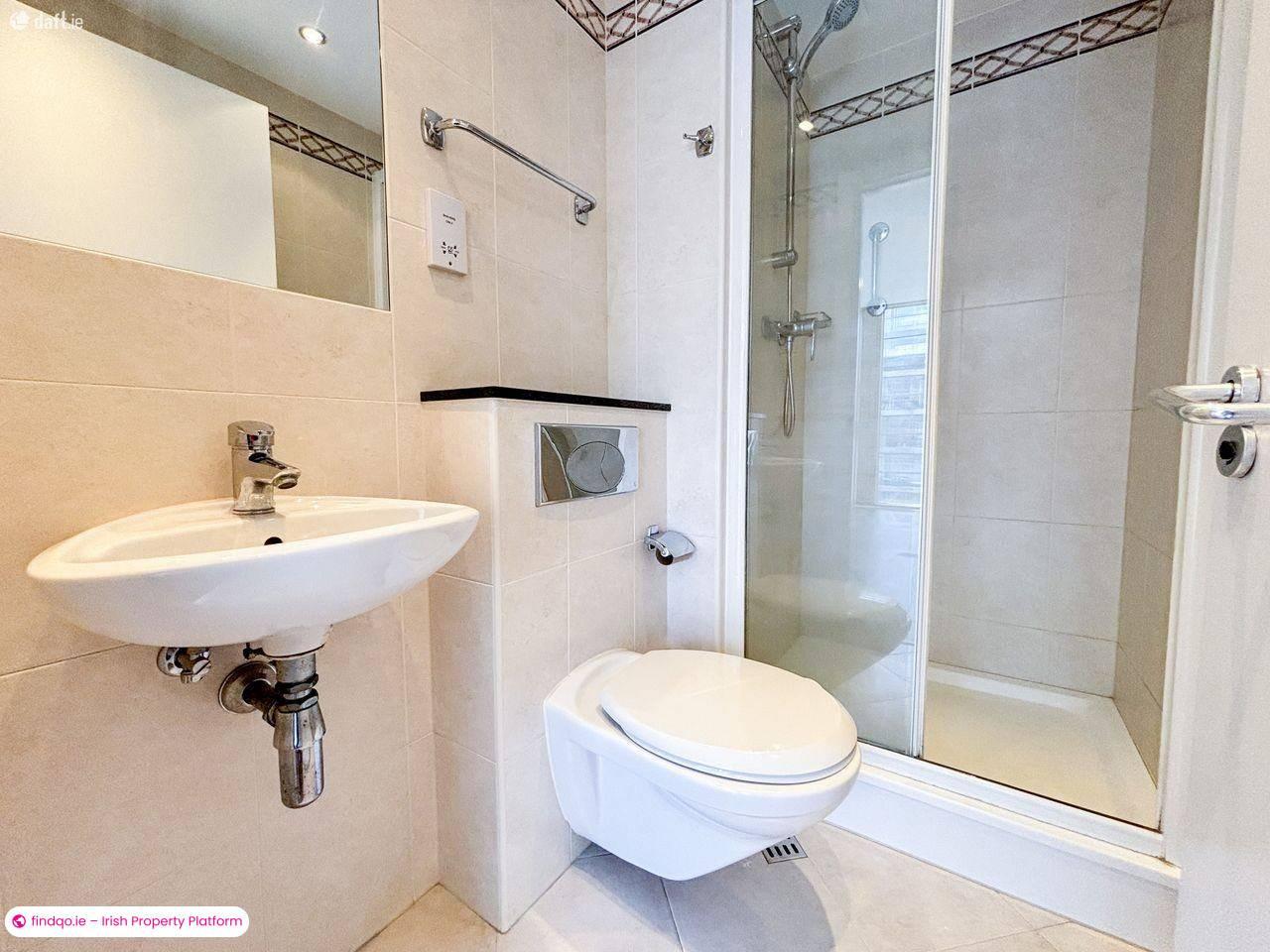 2 Bedroom Apartment for Rent in Dublin 4