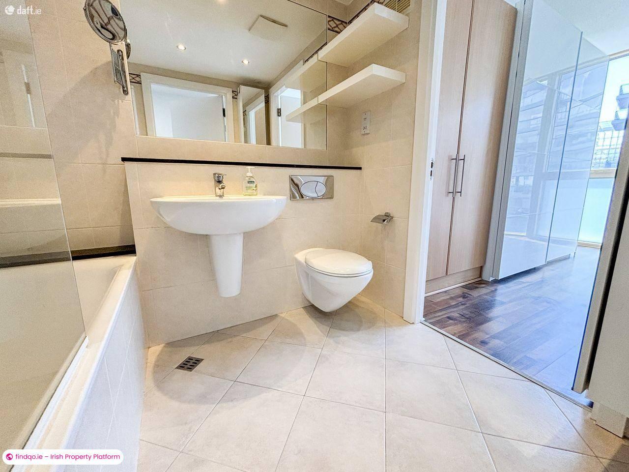 2 Bedroom Apartment for Rent in Dublin 4