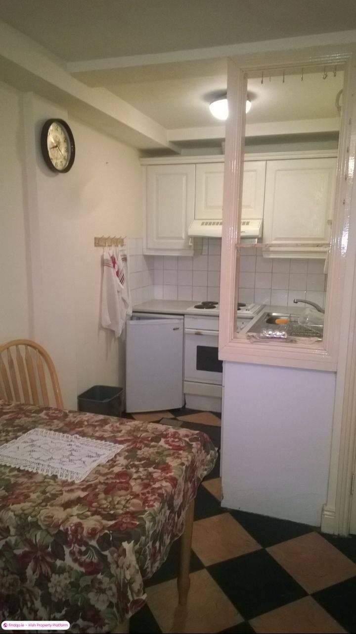 1 Bedroom Apartment for Rent in Dublin 1