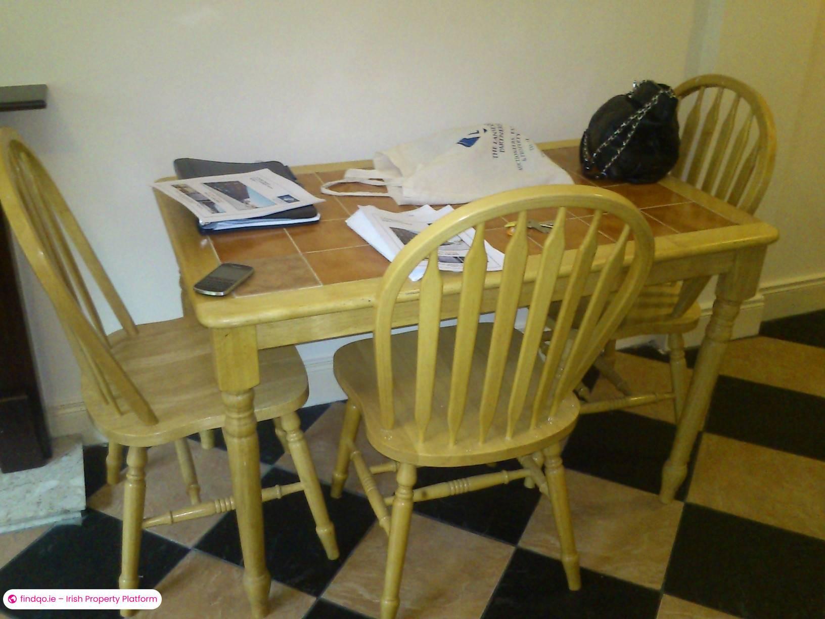 1 Bedroom Apartment for Rent in Dublin 1