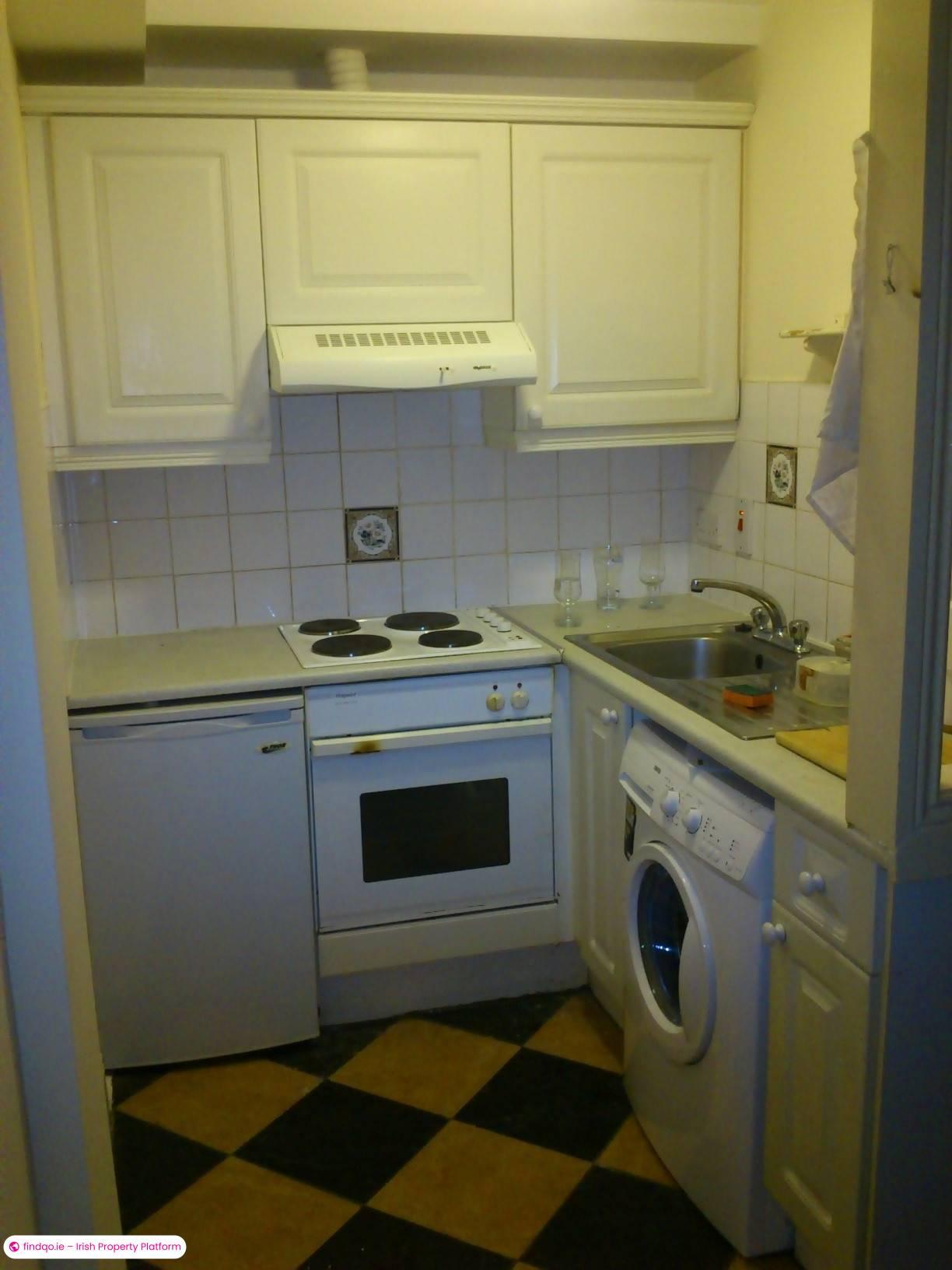 1 Bedroom Apartment for Rent in Dublin 1