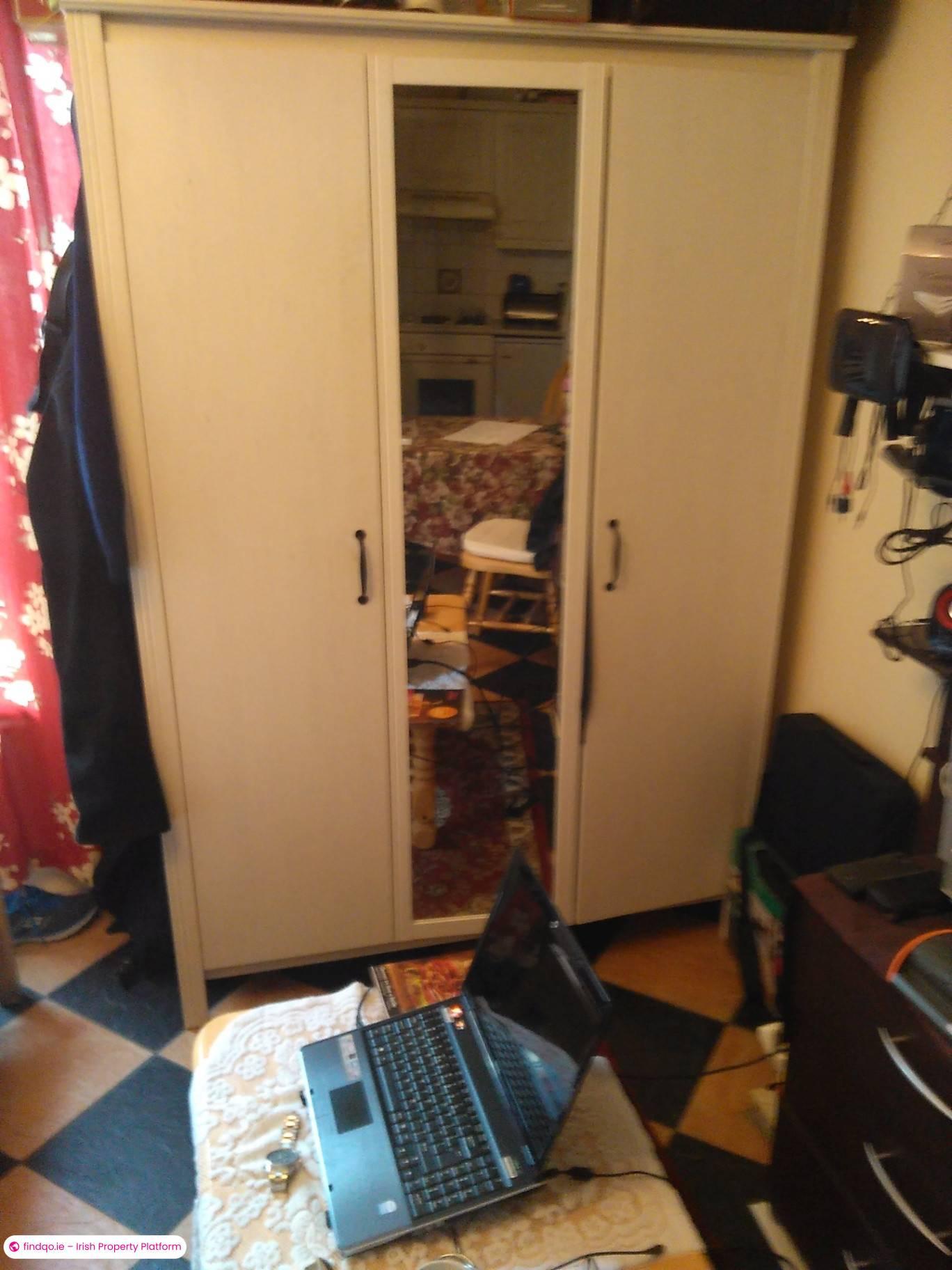 1 Bedroom Apartment for Rent in Dublin 1