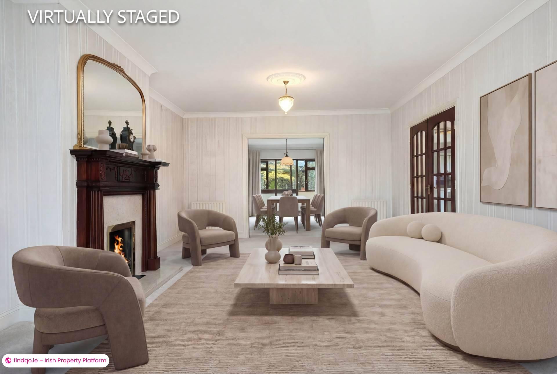 Detached house for Sale in Dublin 14