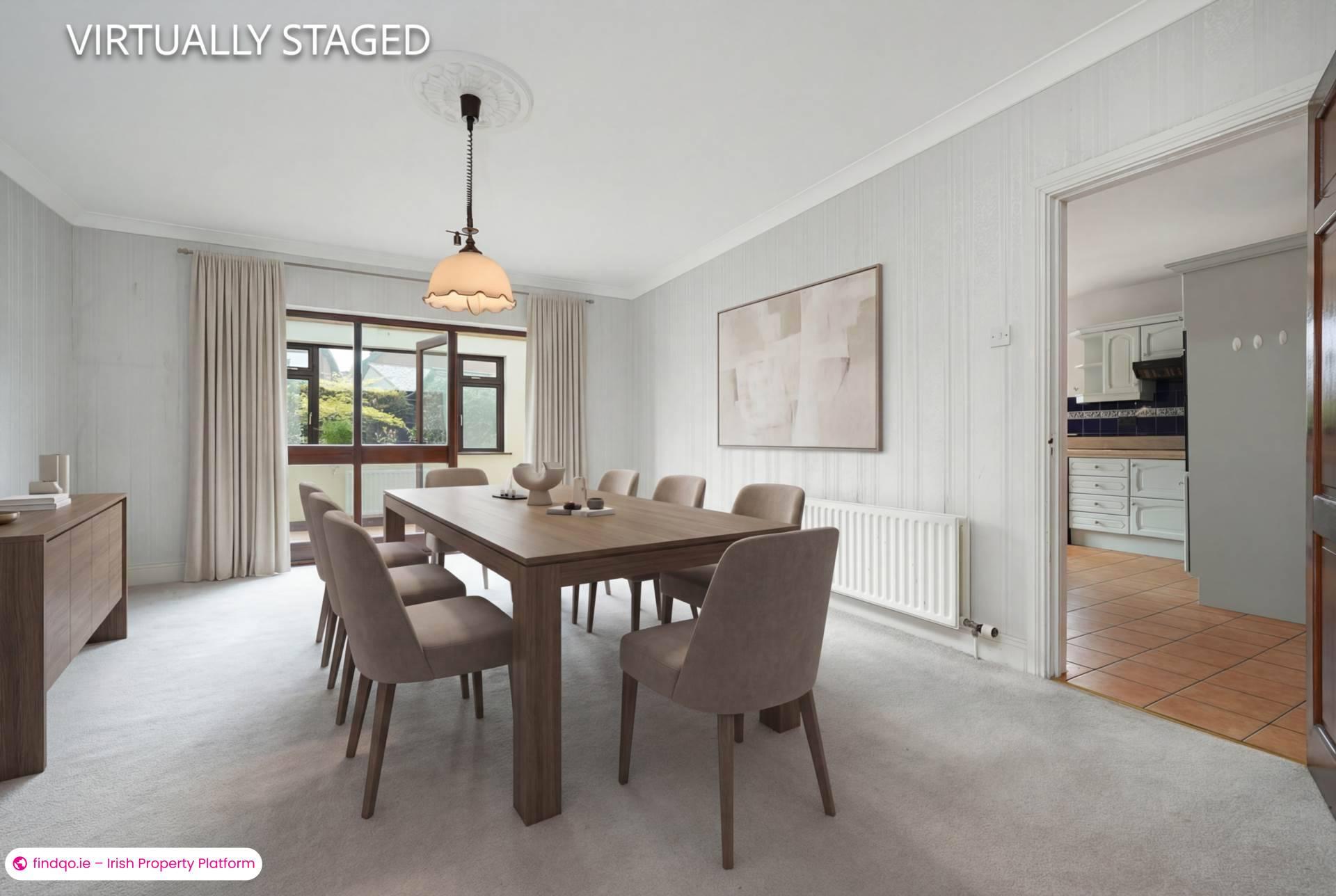 Detached house for Sale in Dublin 14