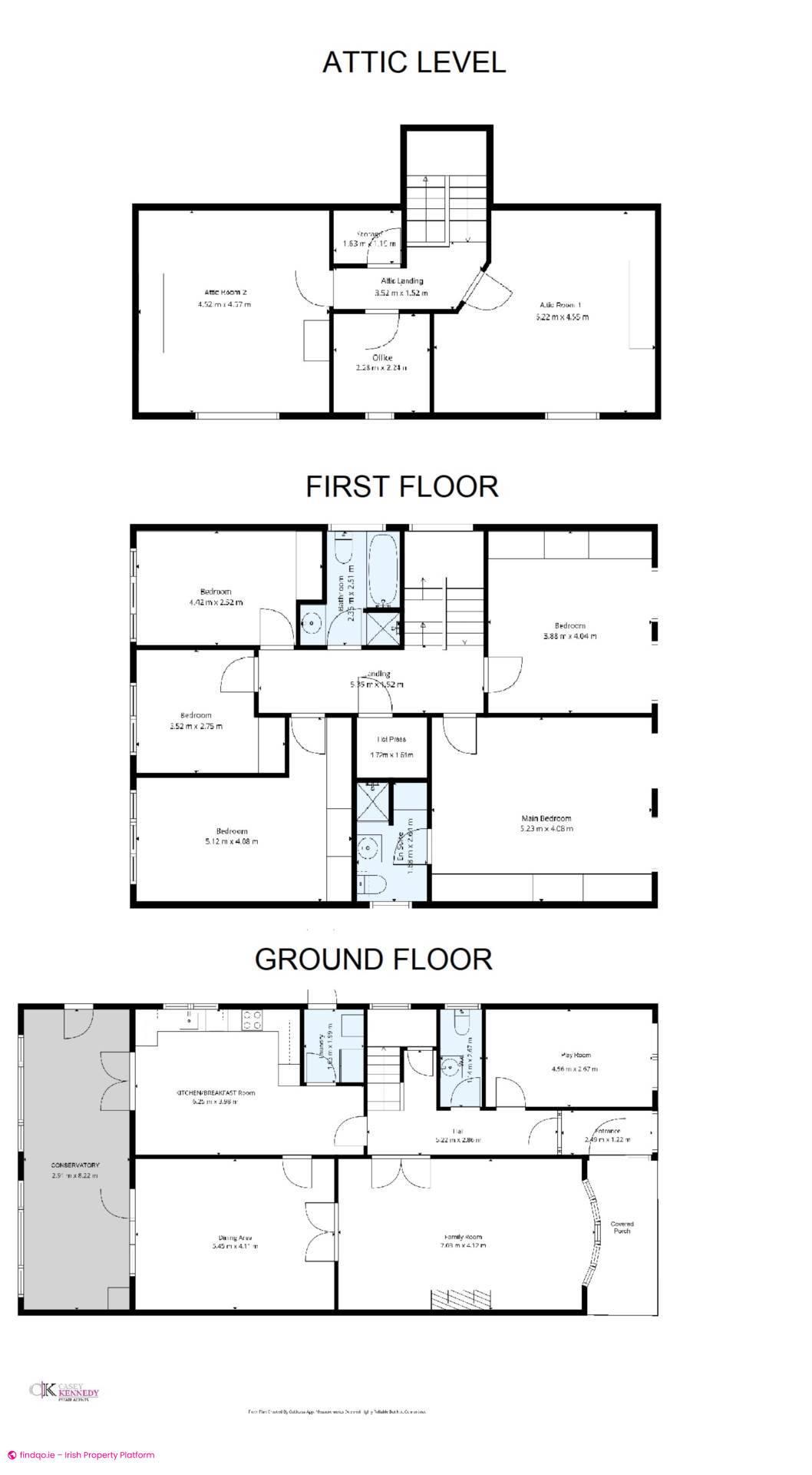 Detached house for Sale in Dublin 14