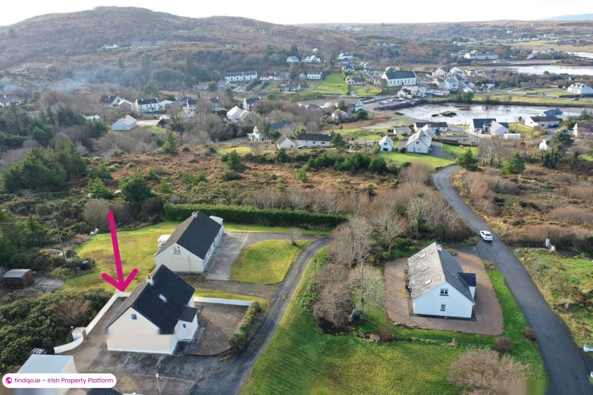 Detached house for Sale in Annagry, Donegal