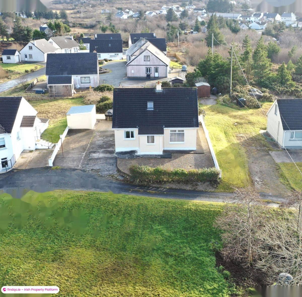 Detached house for Sale in Annagry, Donegal