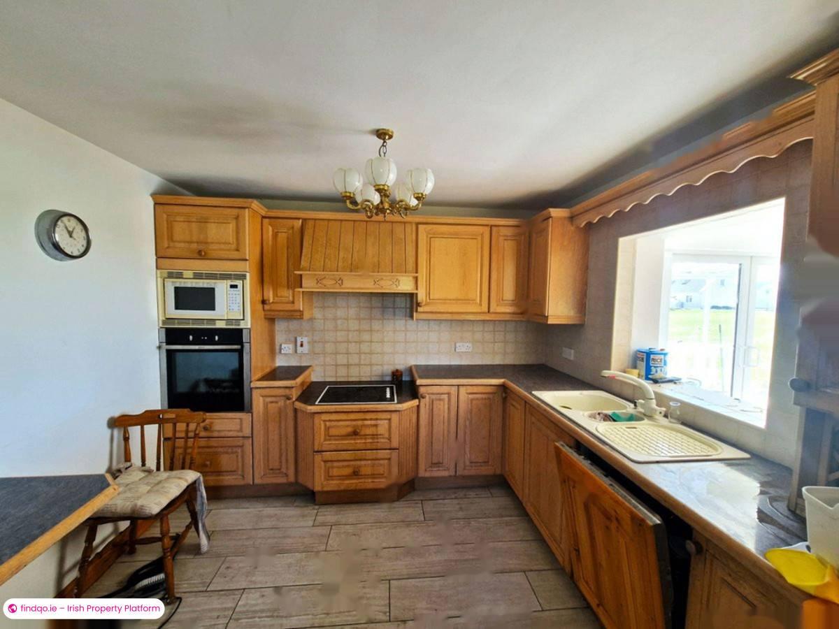 Bungalow for Sale in Derrybeg, Donegal