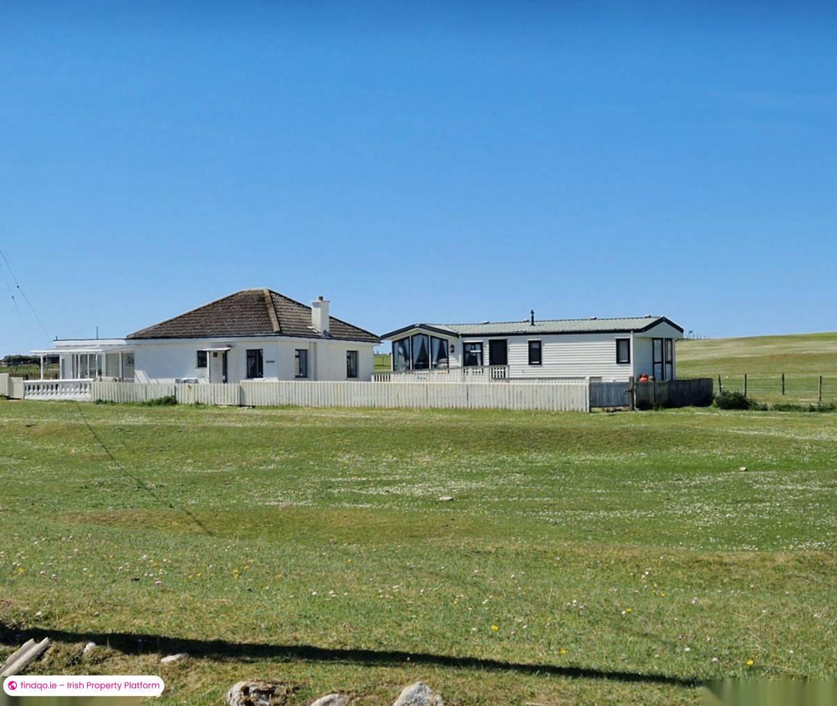 Bungalow for Sale in Derrybeg, Donegal