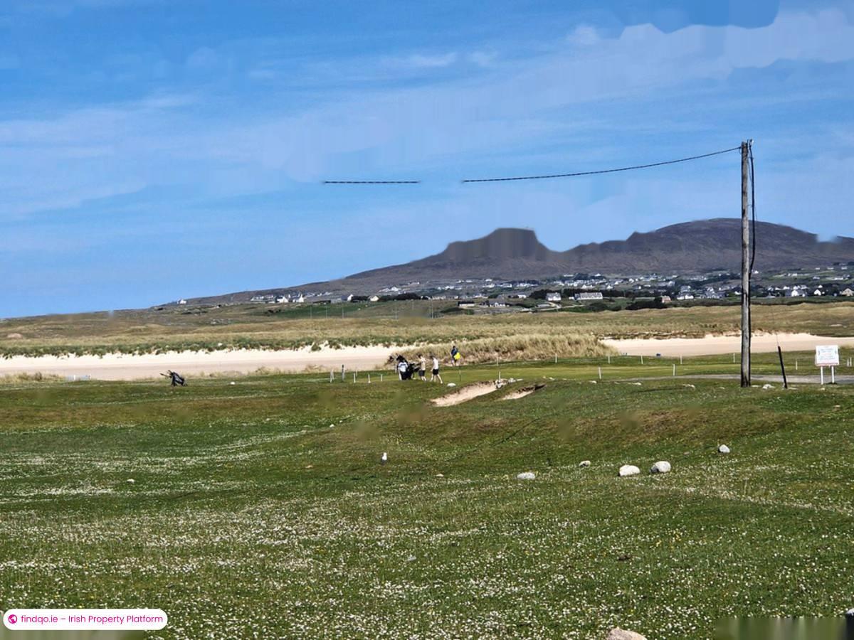 Bungalow for Sale in Derrybeg, Donegal