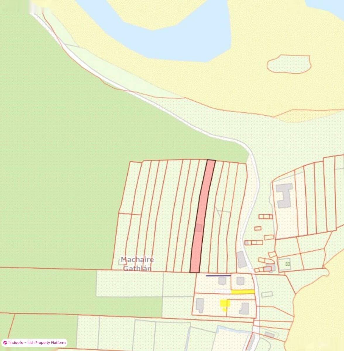 Bungalow for Sale in Derrybeg, Donegal