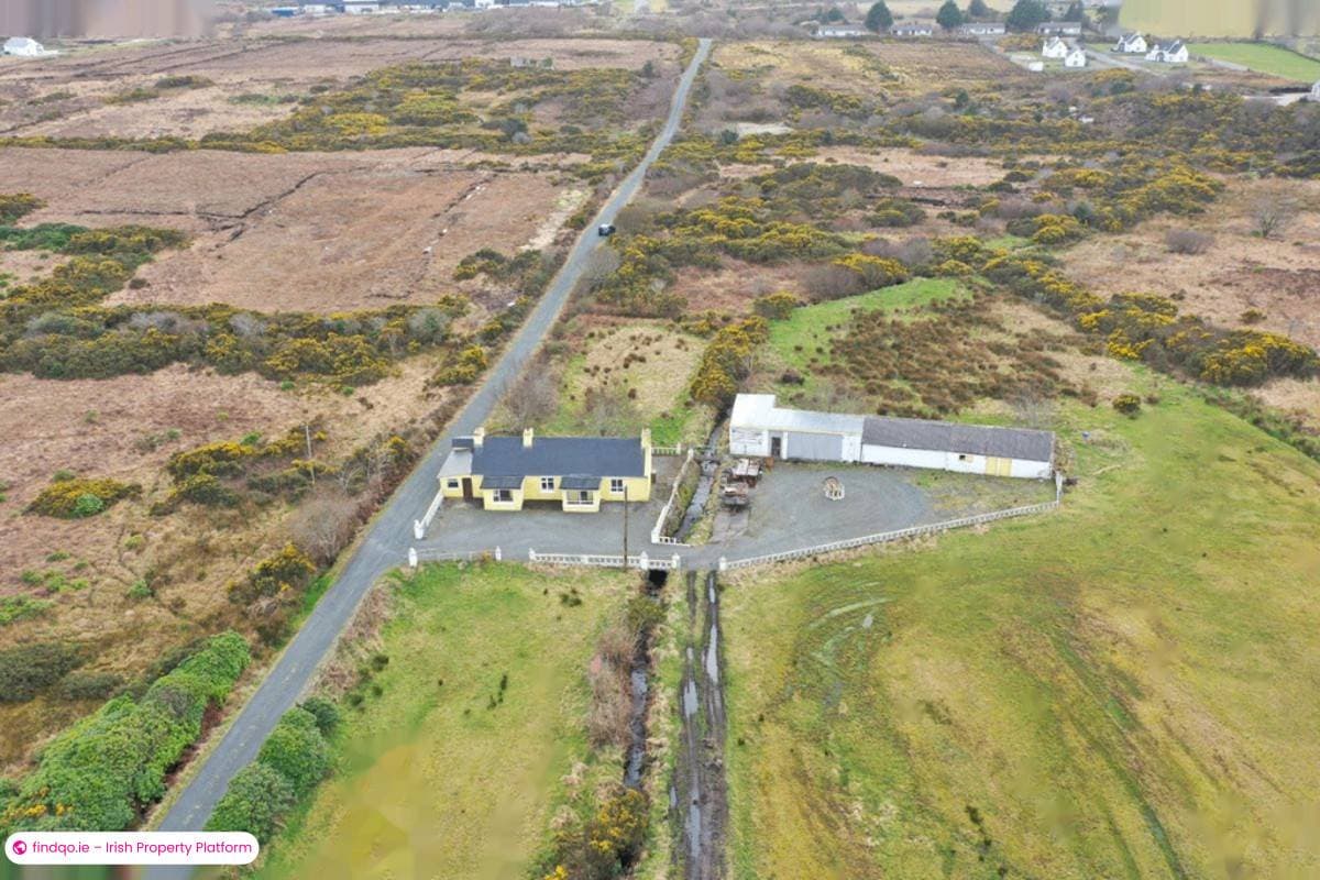 Detached house for Sale in Derrybeg, Donegal