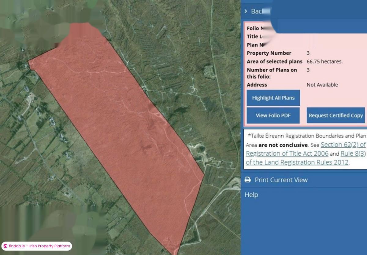 Detached house for Sale in Derrybeg, Donegal