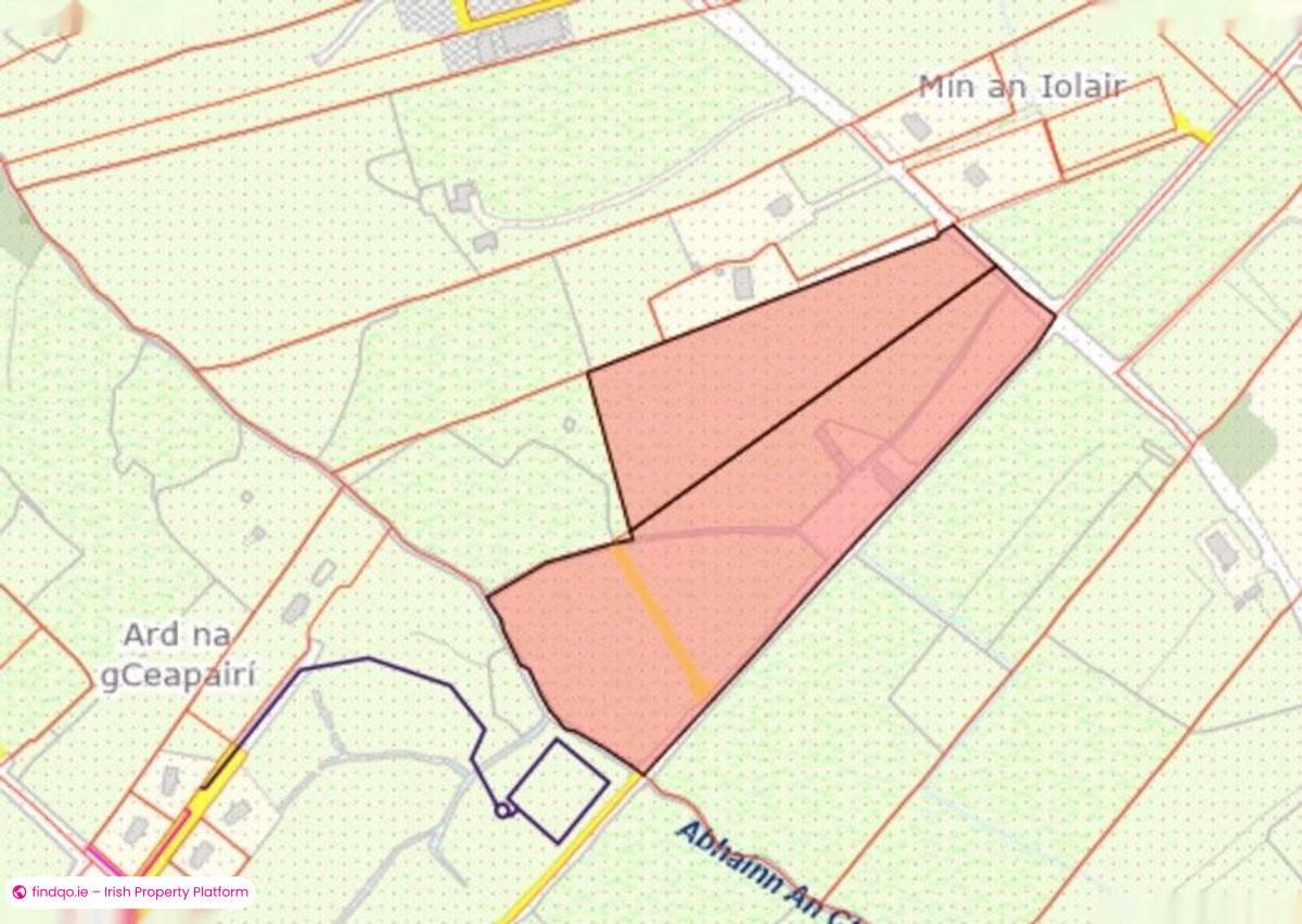 Detached house for Sale in Derrybeg, Donegal