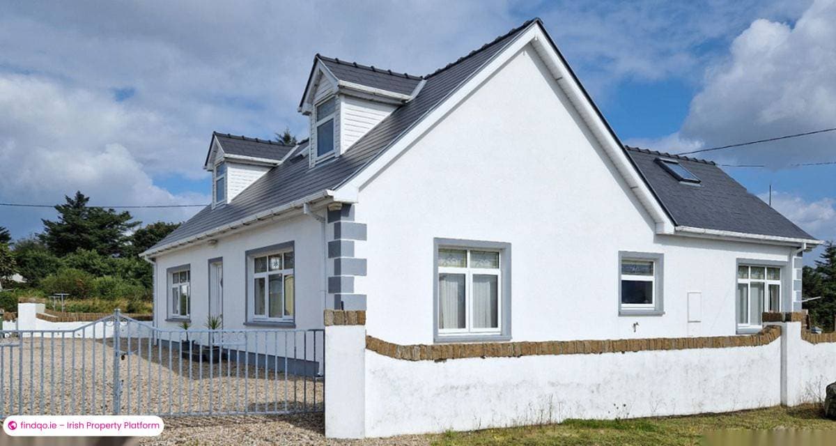 Detached house for Sale in Crolly, Donegal