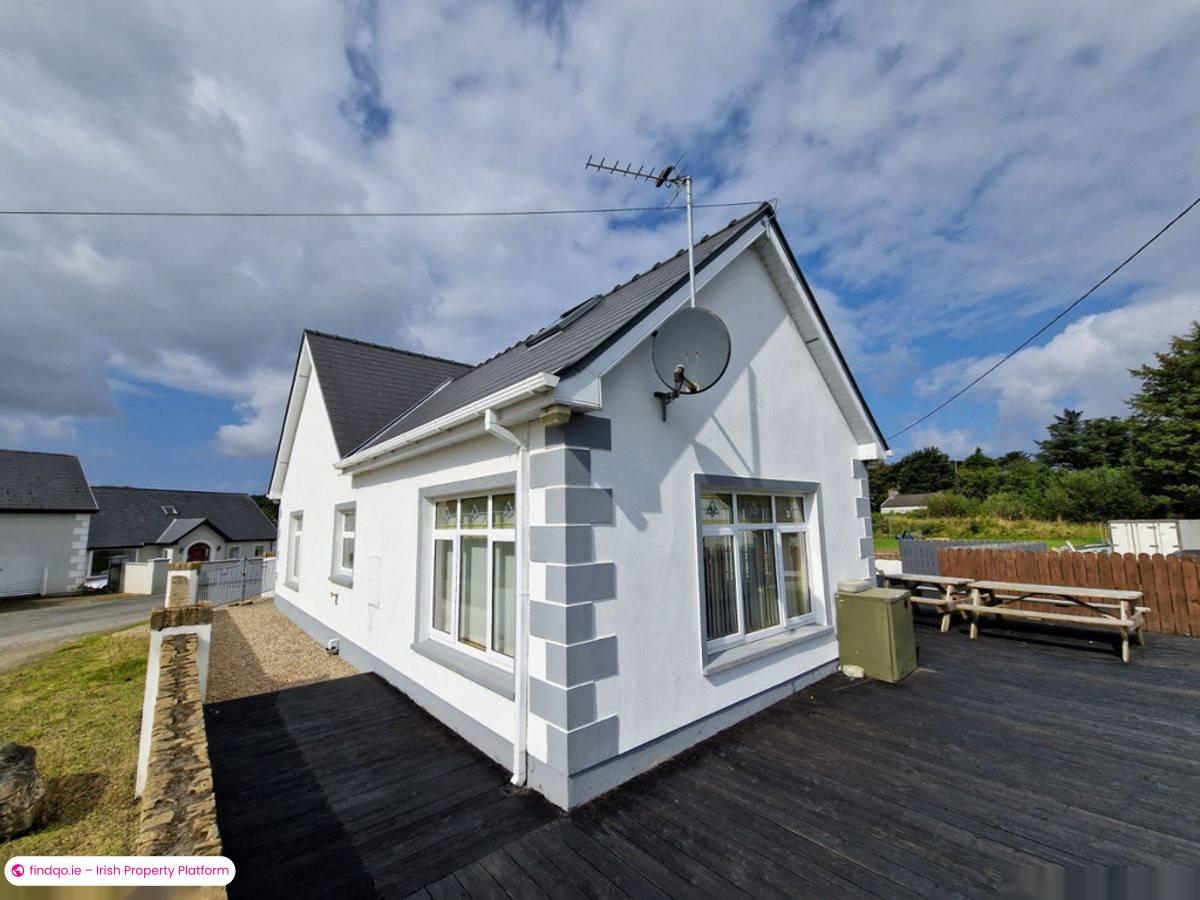Detached house for Sale in Crolly, Donegal