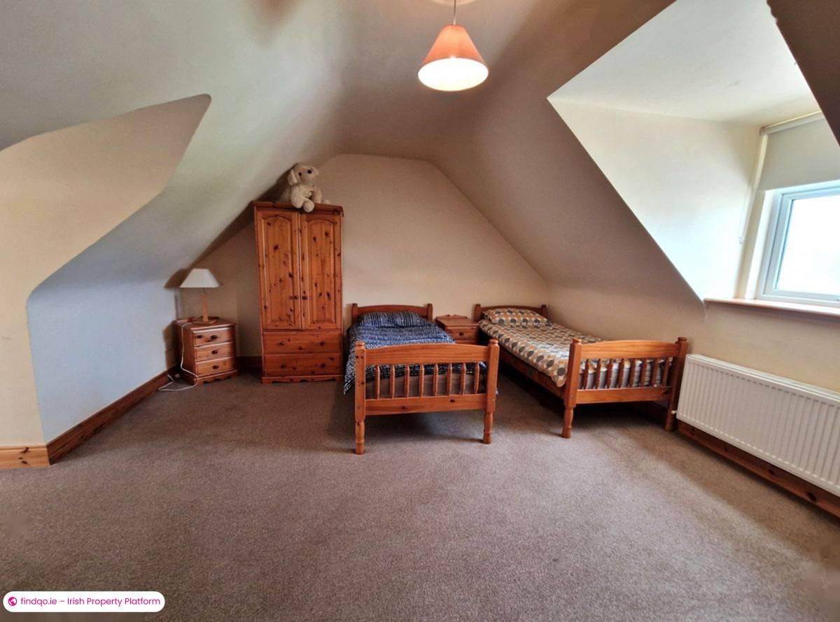 Detached house for Sale in Crolly, Donegal