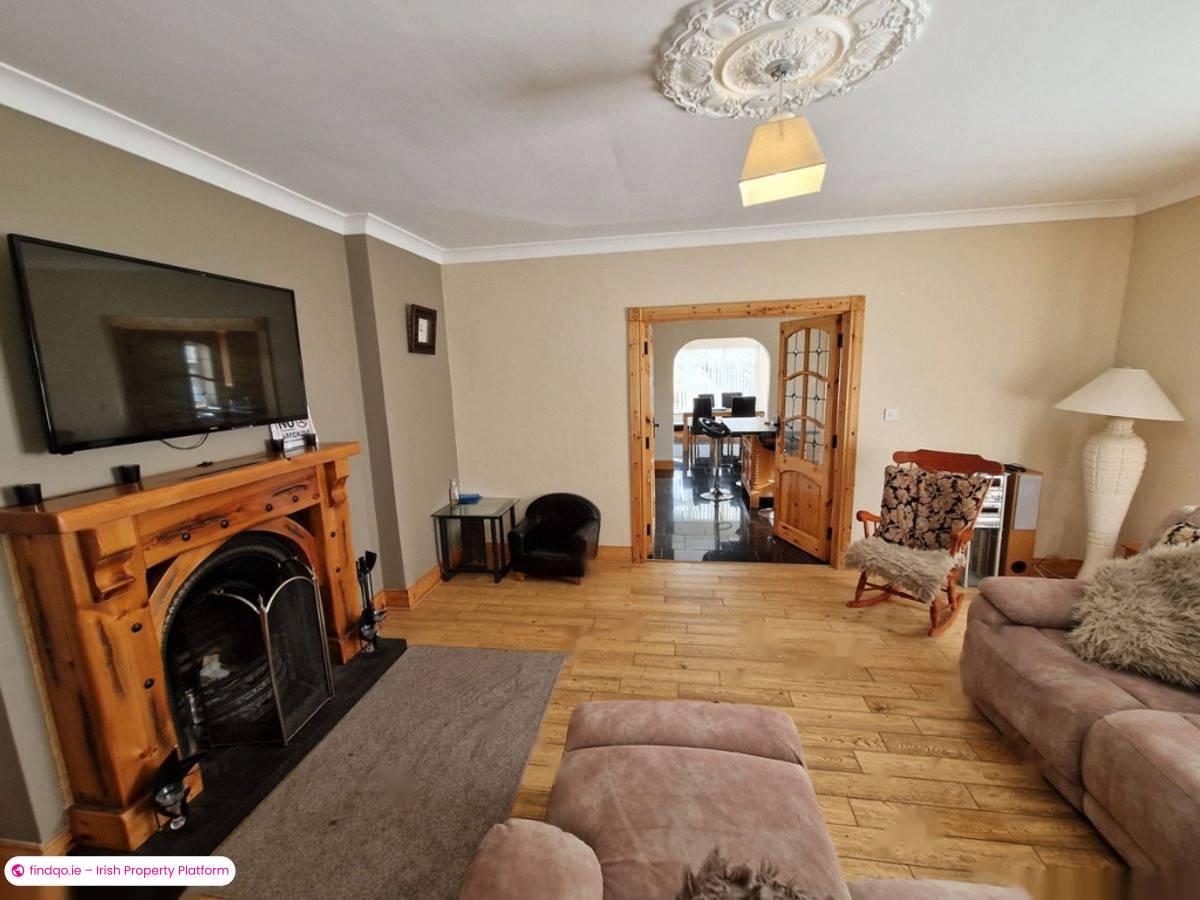 Detached house for Sale in Crolly, Donegal