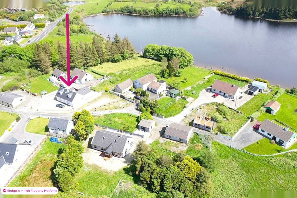 Detached house for Sale in Crolly, Donegal