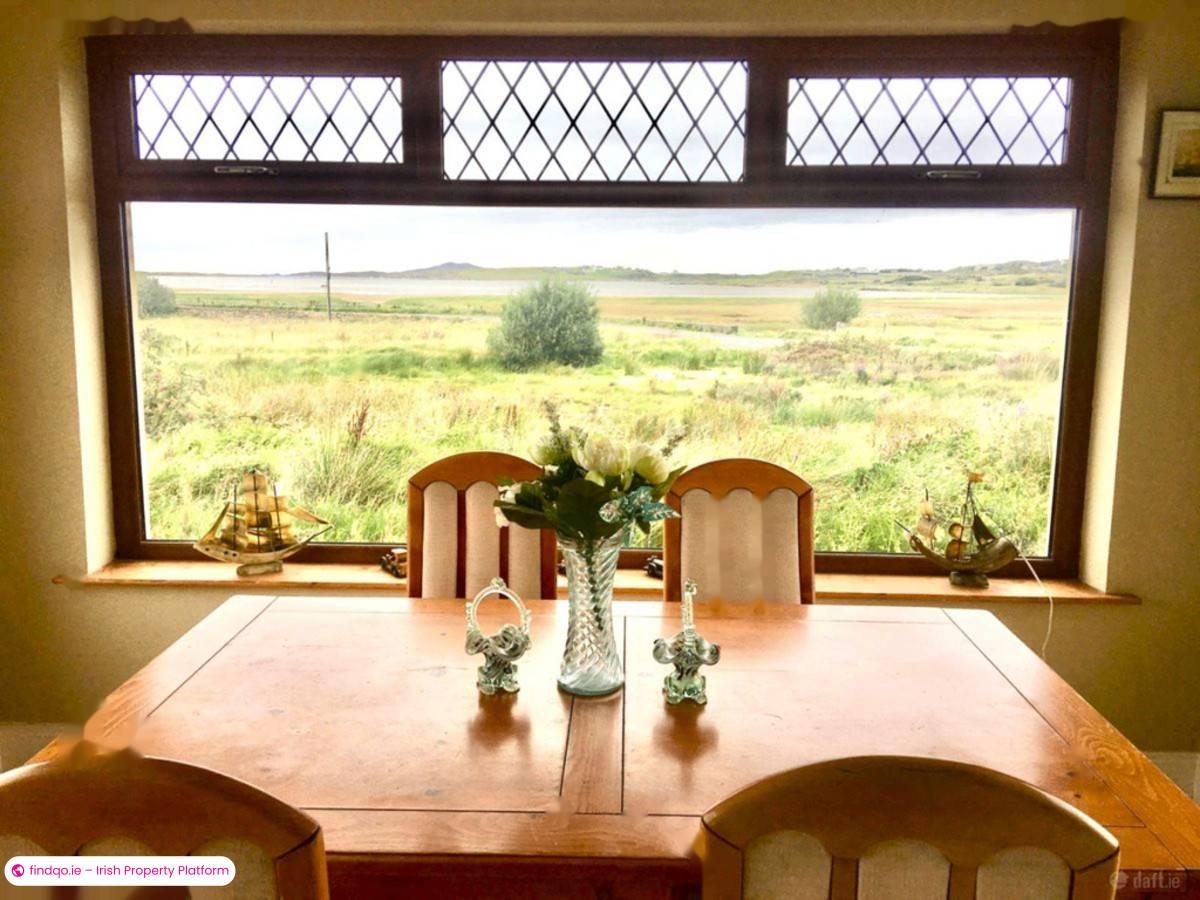 Detached house for Sale in Burtonport, Donegal