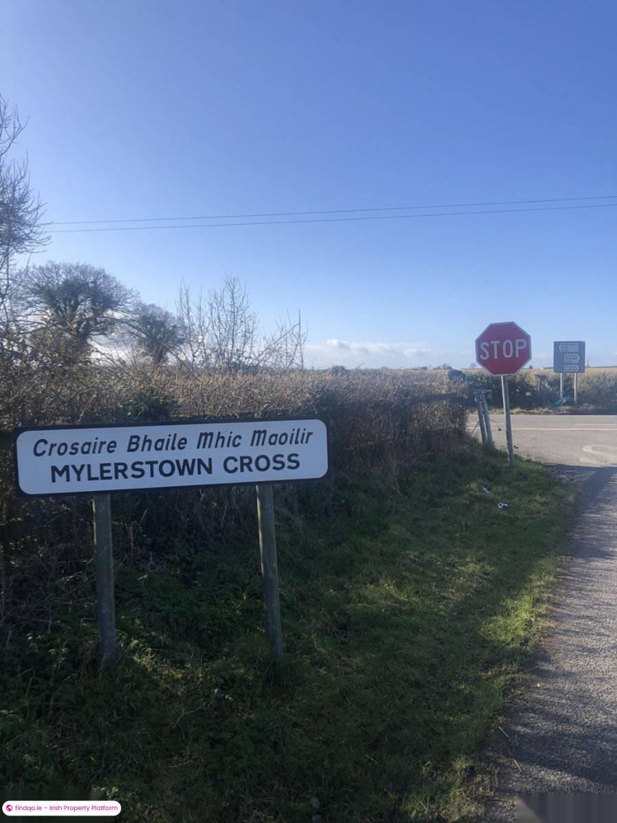 Site for Sale in Nurney, Kildare