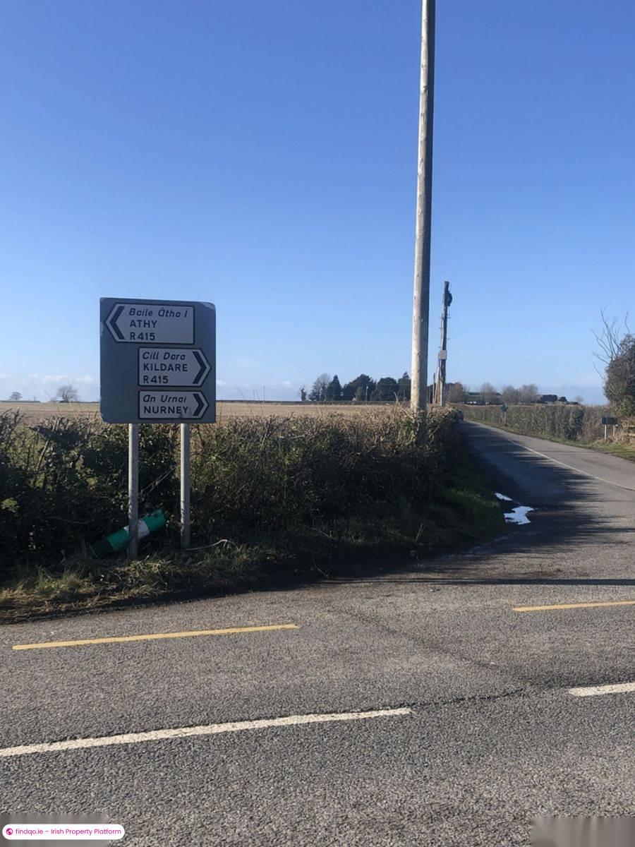 Site for Sale in Nurney, Kildare