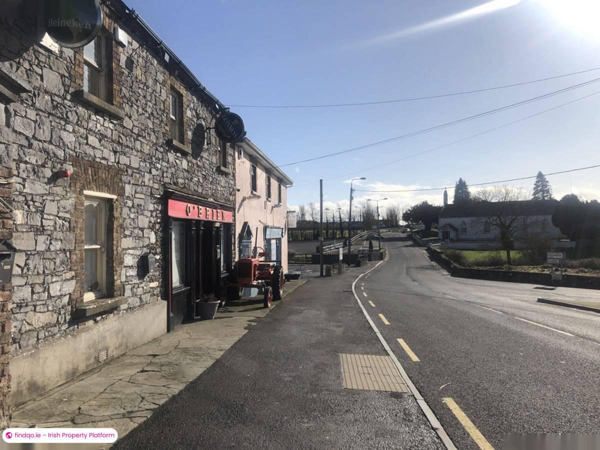 Site for Sale in Nurney, Kildare