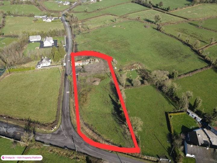Site for Sale in Tarmonbarry, Roscommon
