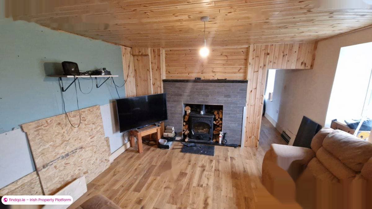 Detached house for Sale in Ballinlough, Roscommon