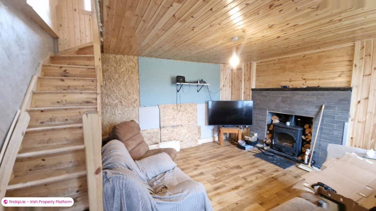 Detached house for Sale in Ballinlough, Roscommon