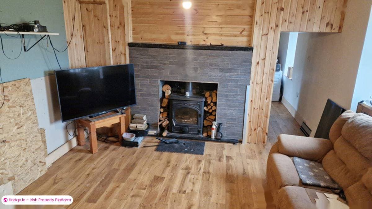 Detached house for Sale in Ballinlough, Roscommon