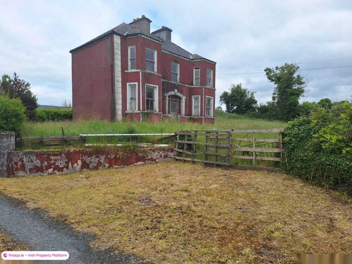 Detached house for Sale in Cloonfallagh, Mayo