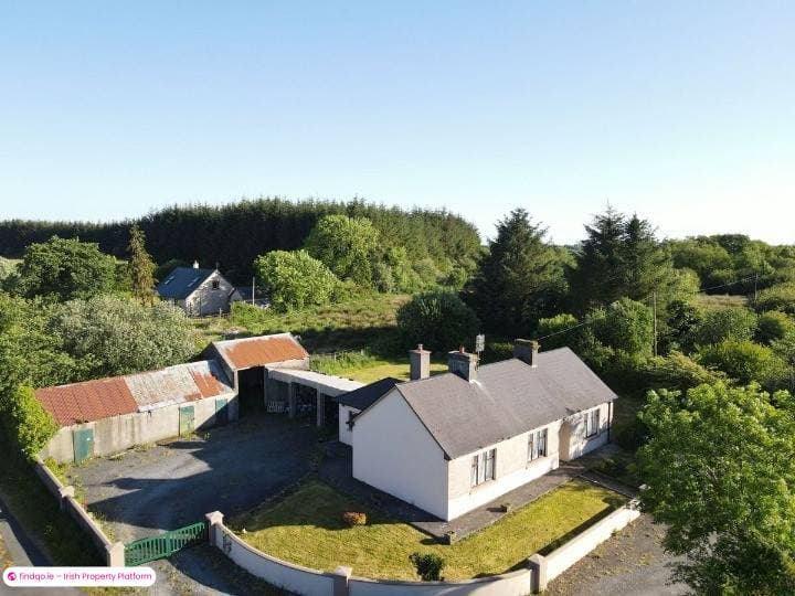 Bungalow for Sale in Claremorris, Mayo