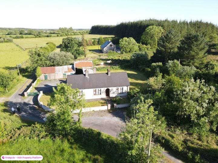 Bungalow for Sale in Claremorris, Mayo