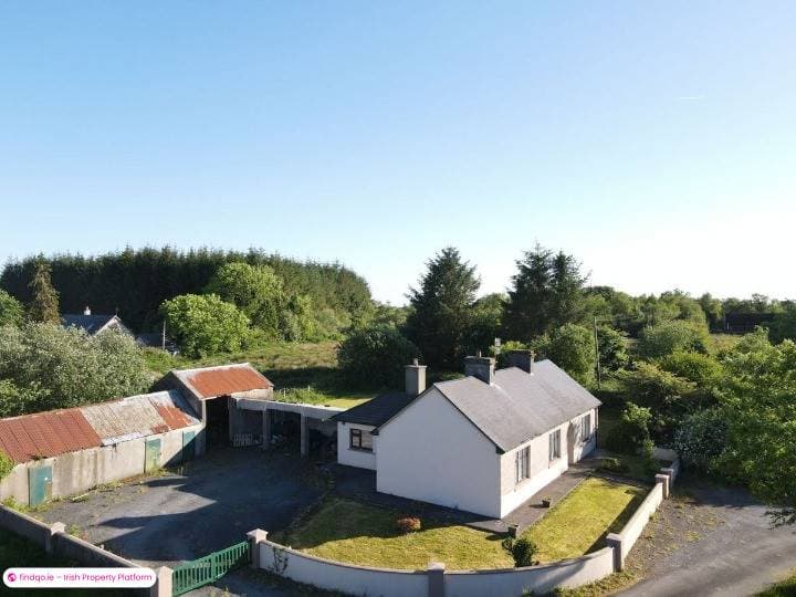 Bungalow for Sale in Claremorris, Mayo
