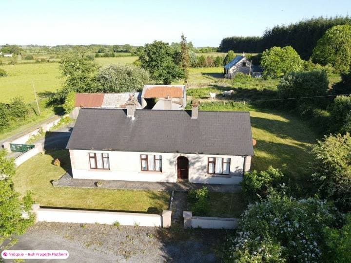 Bungalow for Sale in Claremorris, Mayo
