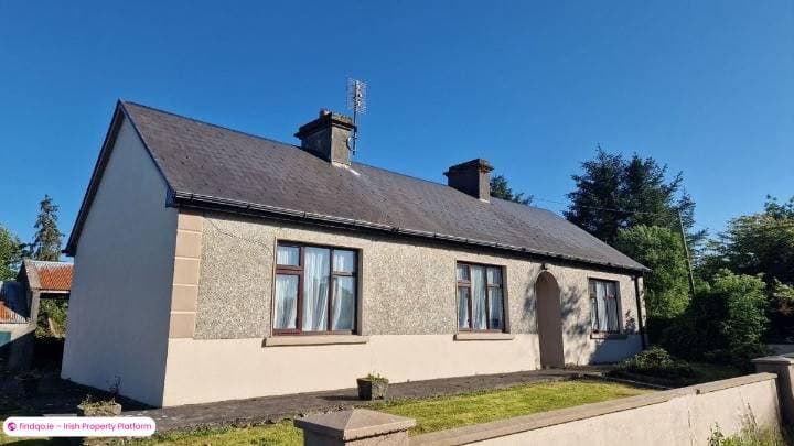 Bungalow for Sale in Claremorris, Mayo