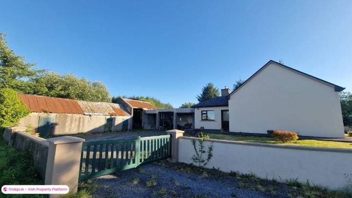 Bungalow for Sale in Claremorris, Mayo