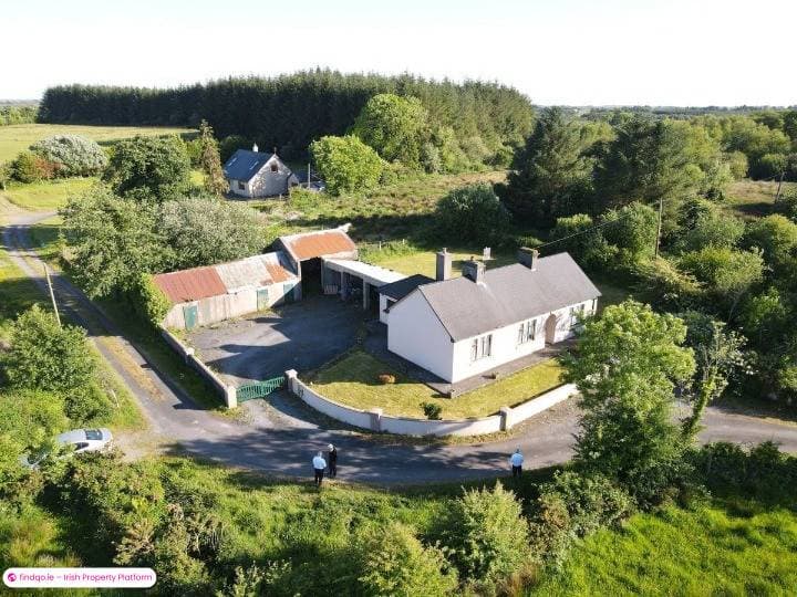 Bungalow for Sale in Claremorris, Mayo