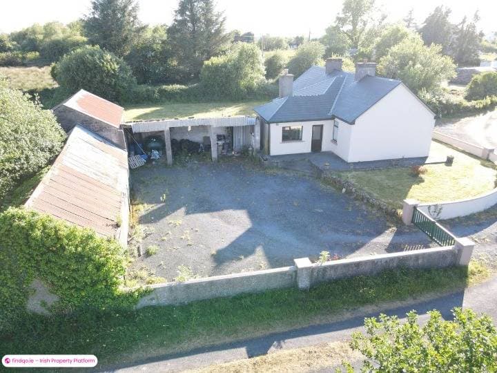 Bungalow for Sale in Claremorris, Mayo